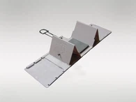 Műanyag fej indításgátló