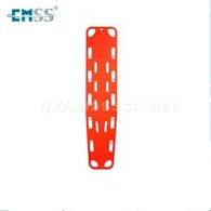 Gerinc tábla az elsősegély-nyújtó eszközök számára