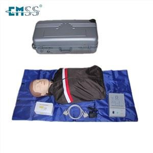 CPR edző próbabábu féltest