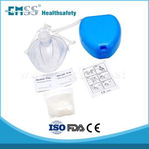 EH-010 zseb CPR maszk